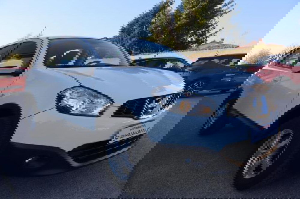 Nissan Qashqai usata a Gorizia (3)