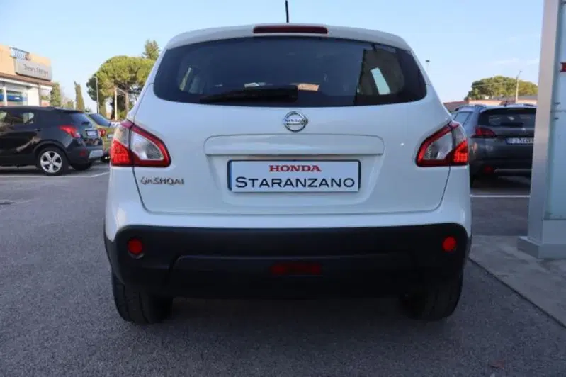 Nissan Qashqai usata a Gorizia (4)