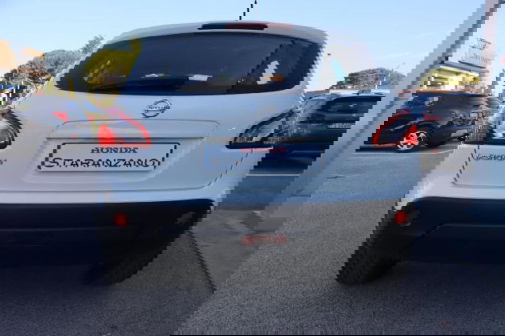 Nissan Qashqai usata a Gorizia (4)