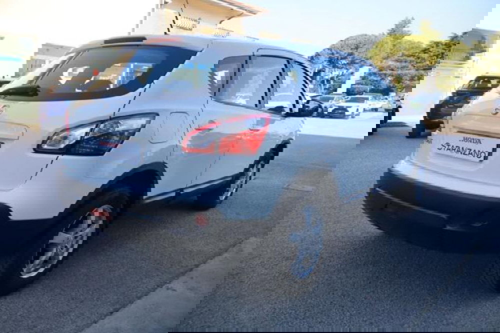 Nissan Qashqai usata a Gorizia (5)