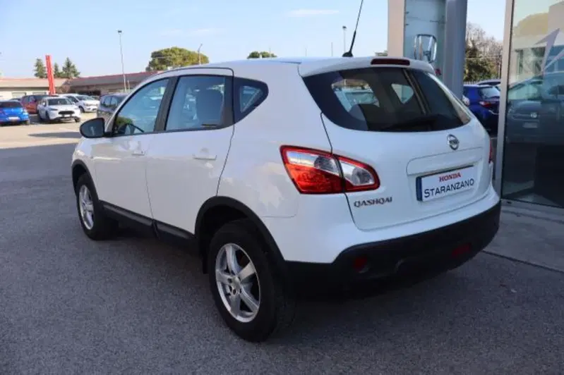 Nissan Qashqai usata a Gorizia (6)