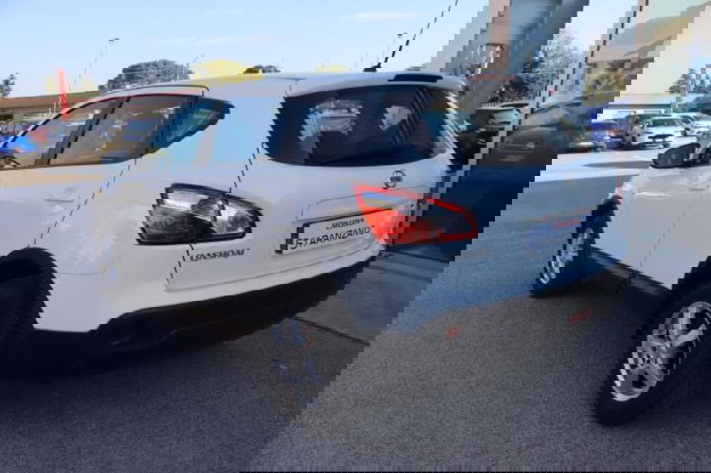 Nissan Qashqai usata a Gorizia (6)