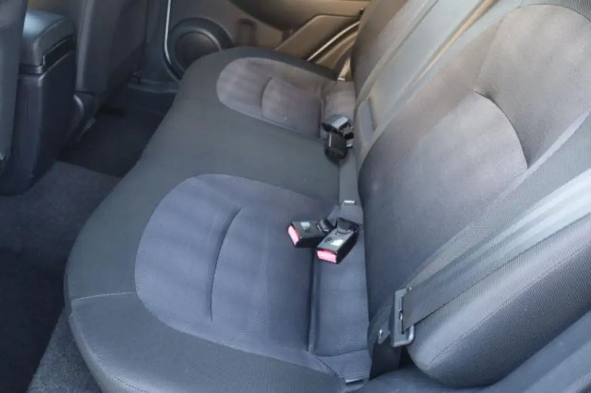 Nissan Qashqai usata a Gorizia (8)