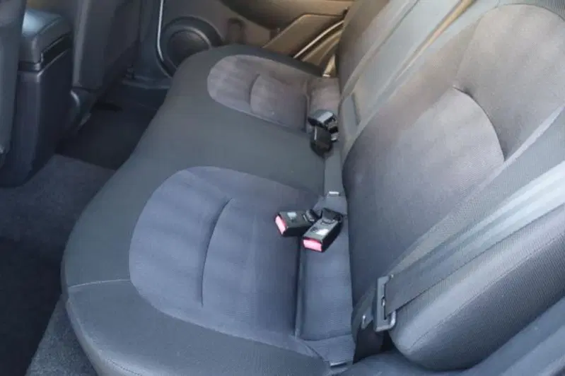 Nissan Qashqai usata a Gorizia (8)