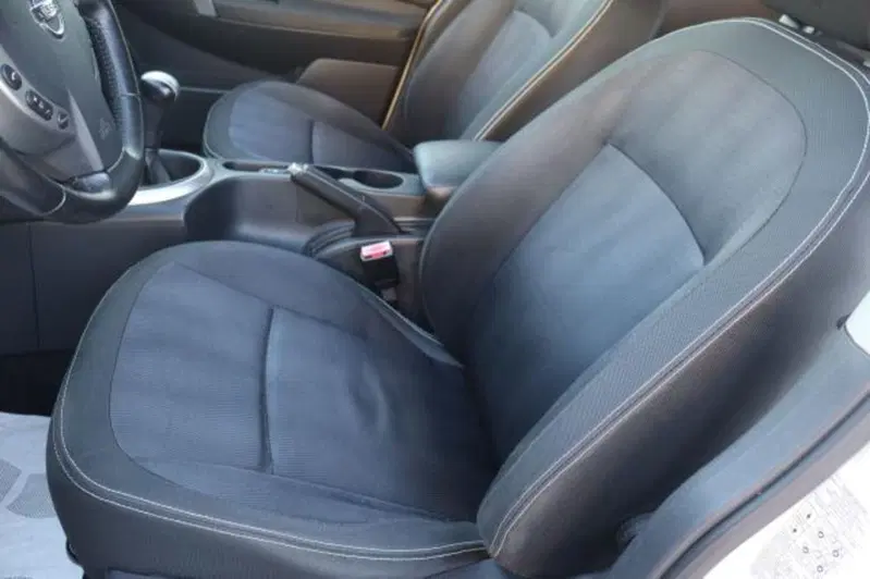 Nissan Qashqai usata a Gorizia (9)