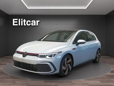 Volkswagen Golf 2.0 tsi GTI MT Ultimate 245cv del 2024 usata a Dormelletto