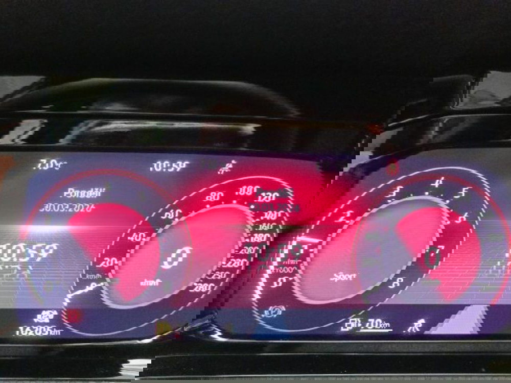 Volkswagen Golf usata a Novara (18)