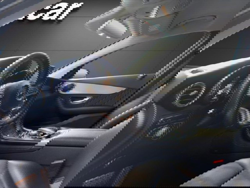 Mercedes-Benz GLC Coupé usata a Novara (10)