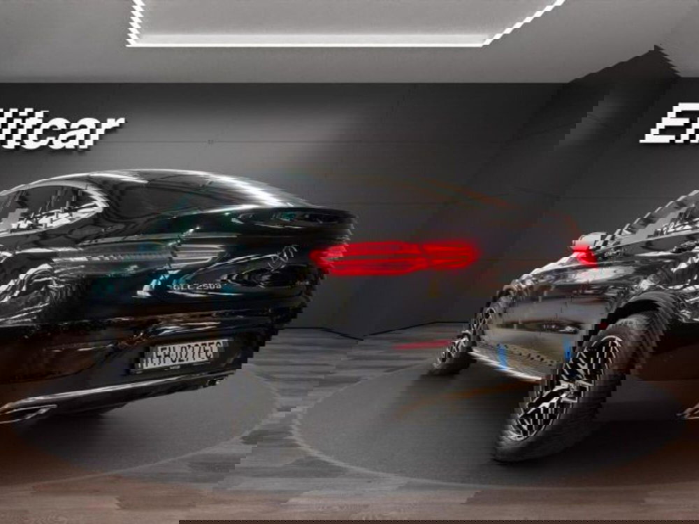 Mercedes-Benz GLC Coupé usata a Novara (6)