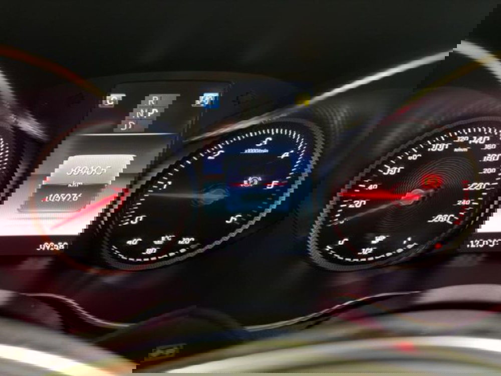 Mercedes-Benz GLC Coupé usata a Novara (7)