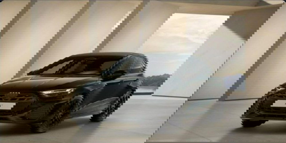 Audi A3 Sportback nuova a Novara