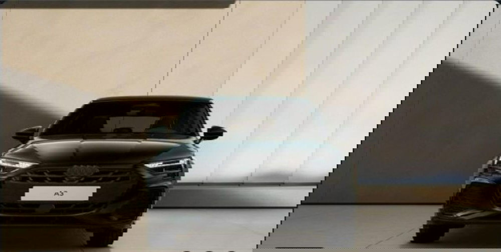 Audi A3 Sportback nuova a Novara (3)