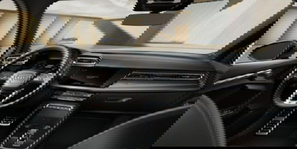 Audi A3 Sportback nuova a Novara (9)