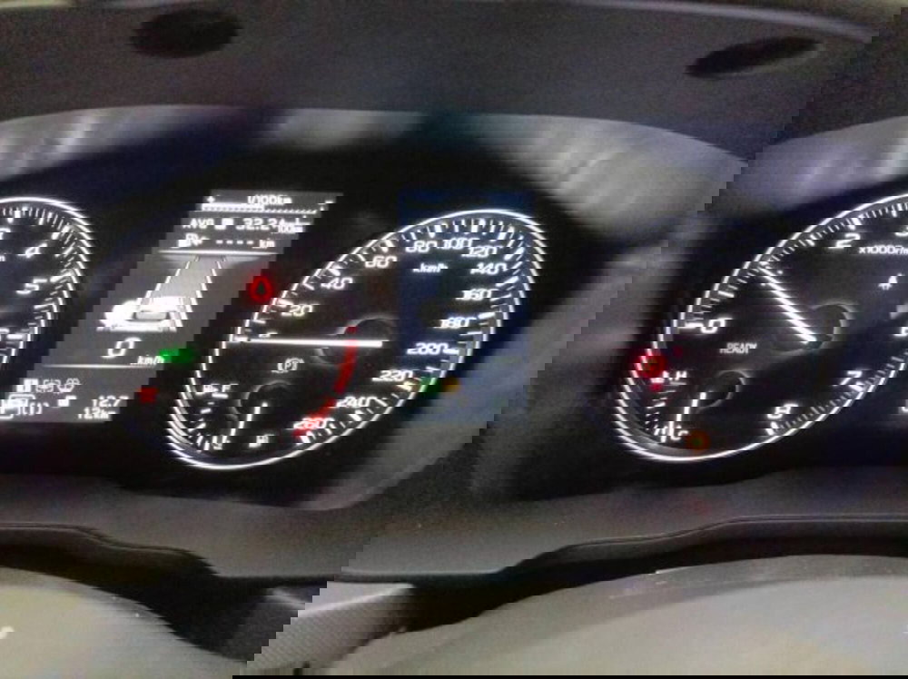 Subaru Forester nuova a Novara (16)