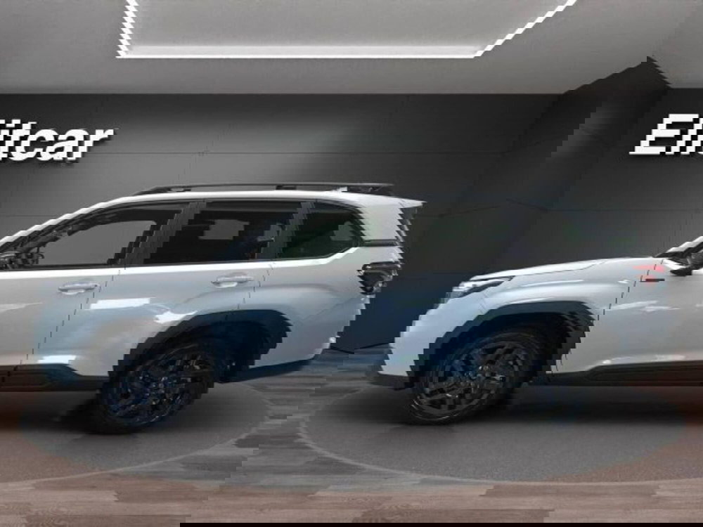 Subaru Forester nuova a Novara (2)