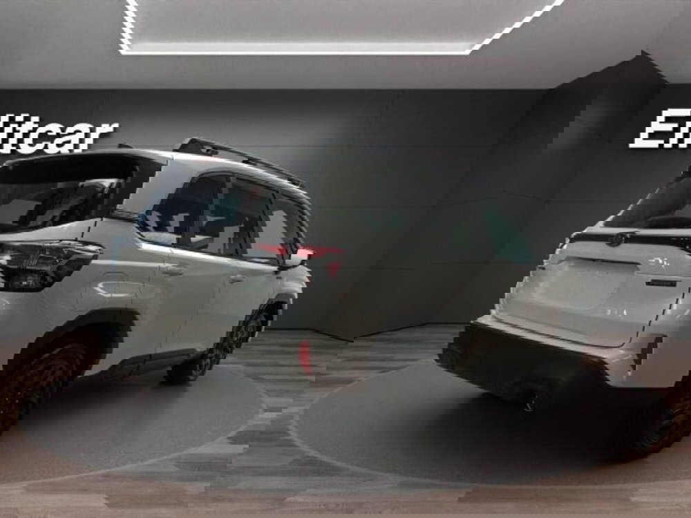 Subaru Forester nuova a Novara (6)