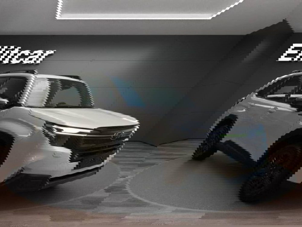 Subaru Forester nuova a Novara (7)