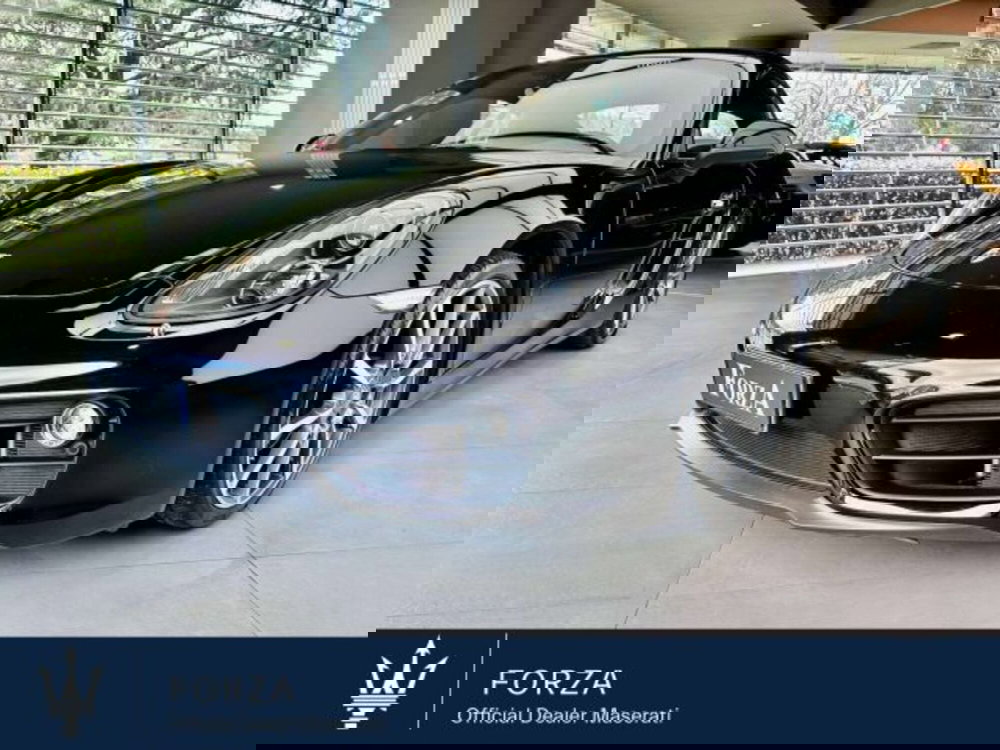 Porsche Cayman usata a Torino