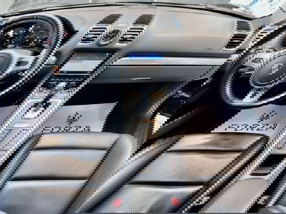 Porsche Cayman usata a Torino (10)