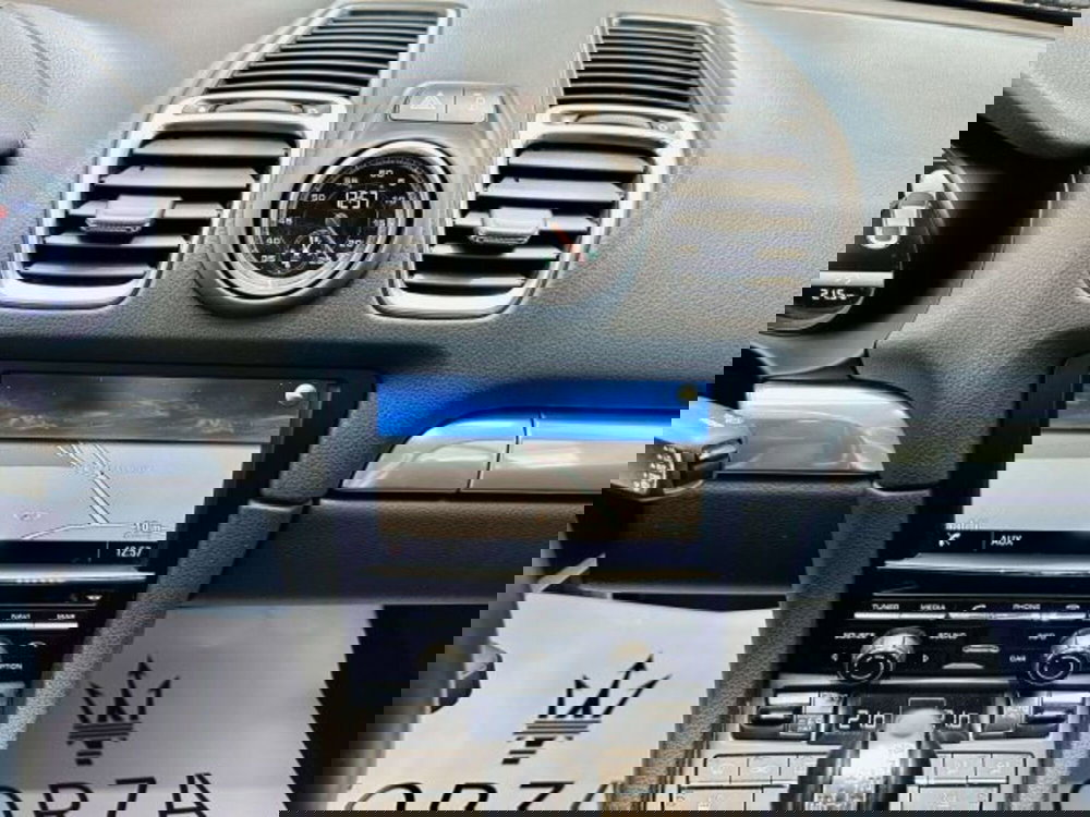 Porsche Cayman usata a Torino (11)