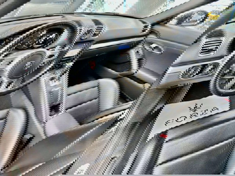 Porsche Cayman usata a Torino (12)