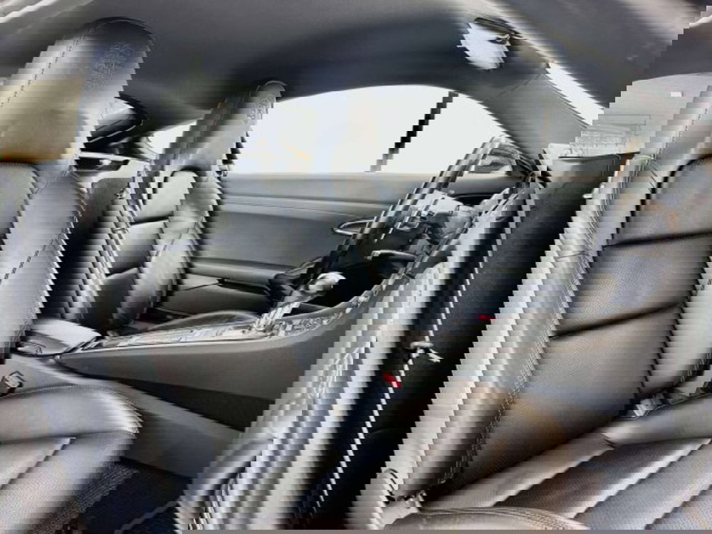 Porsche Cayman usata a Torino (15)