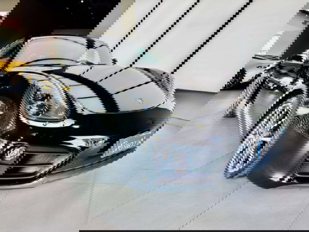 Porsche Cayman usata a Torino (3)