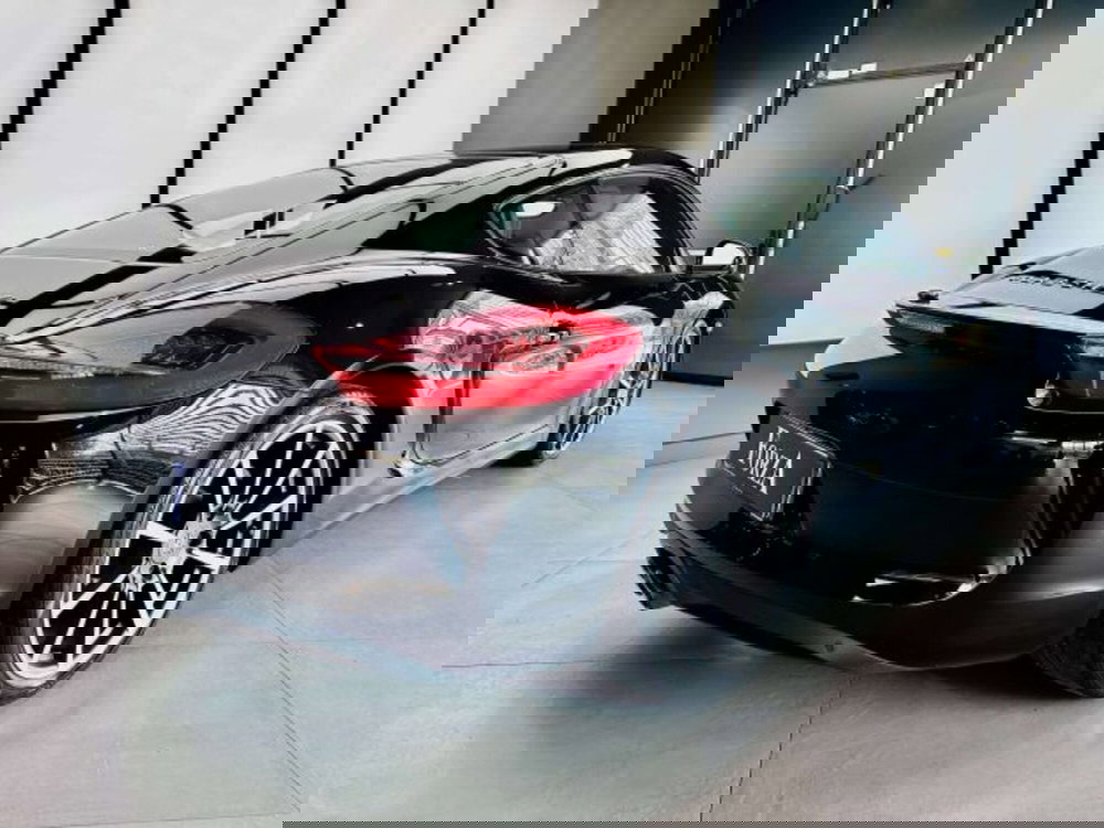 Porsche Cayman usata a Torino (6)