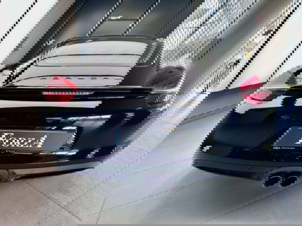 Porsche Cayman usata a Torino (7)