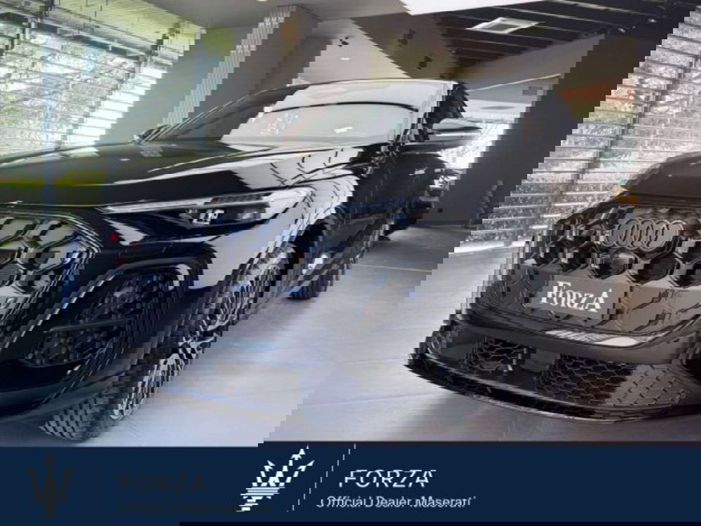 Audi SQ5 Sportback nuova a Torino