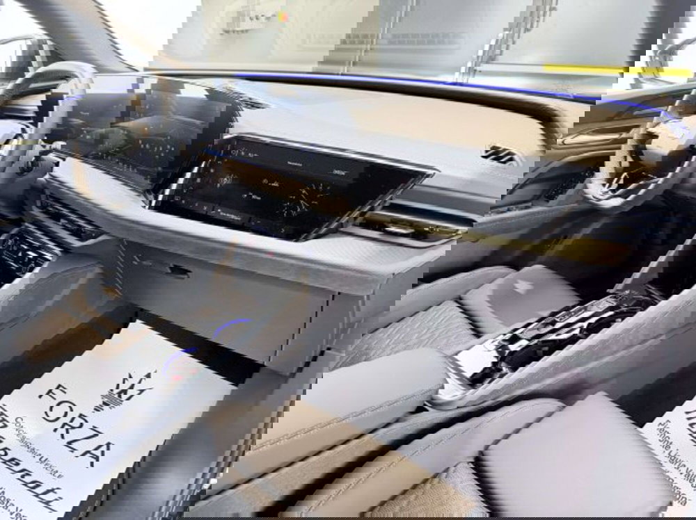 Audi SQ5 Sportback nuova a Torino (10)