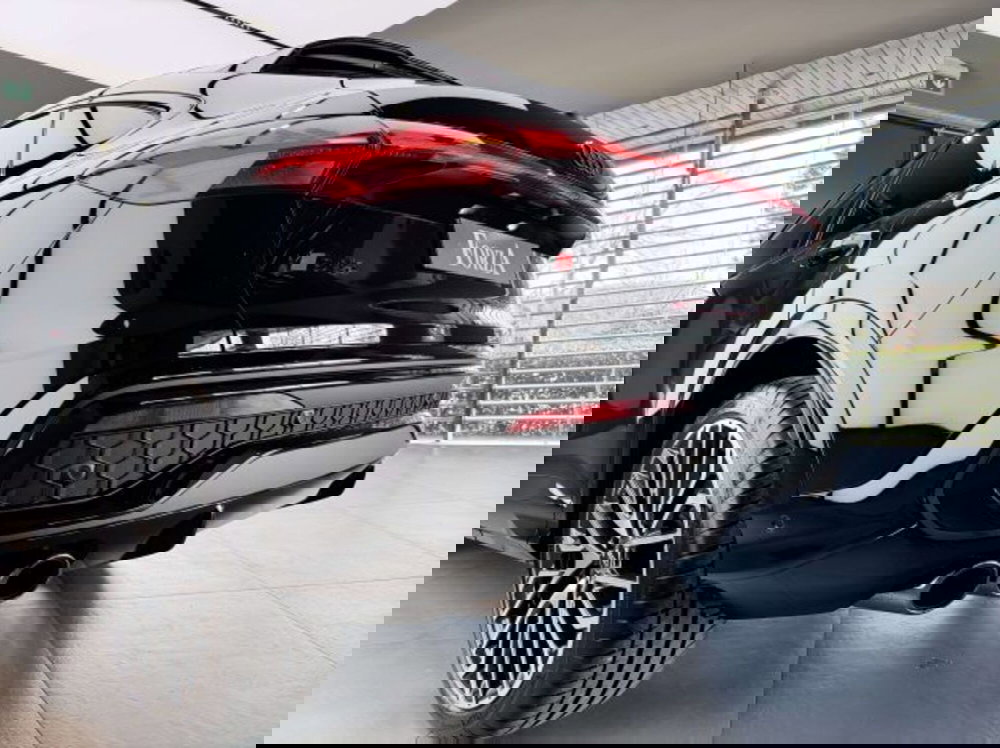 Audi SQ5 Sportback nuova a Torino (14)