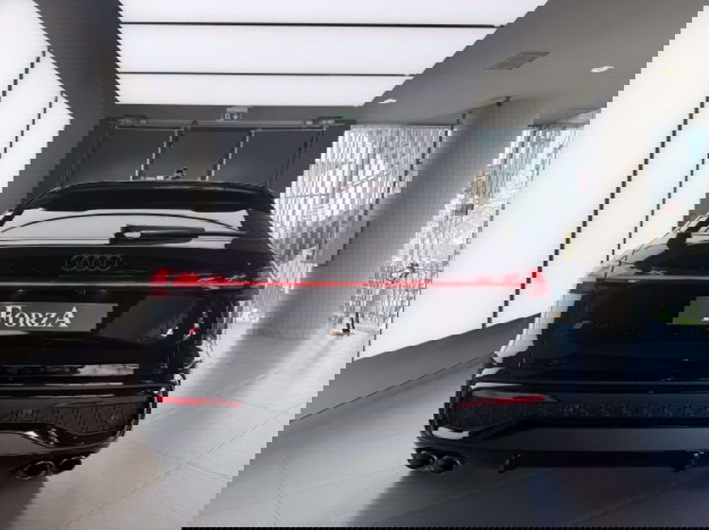 Audi SQ5 Sportback nuova a Torino (15)