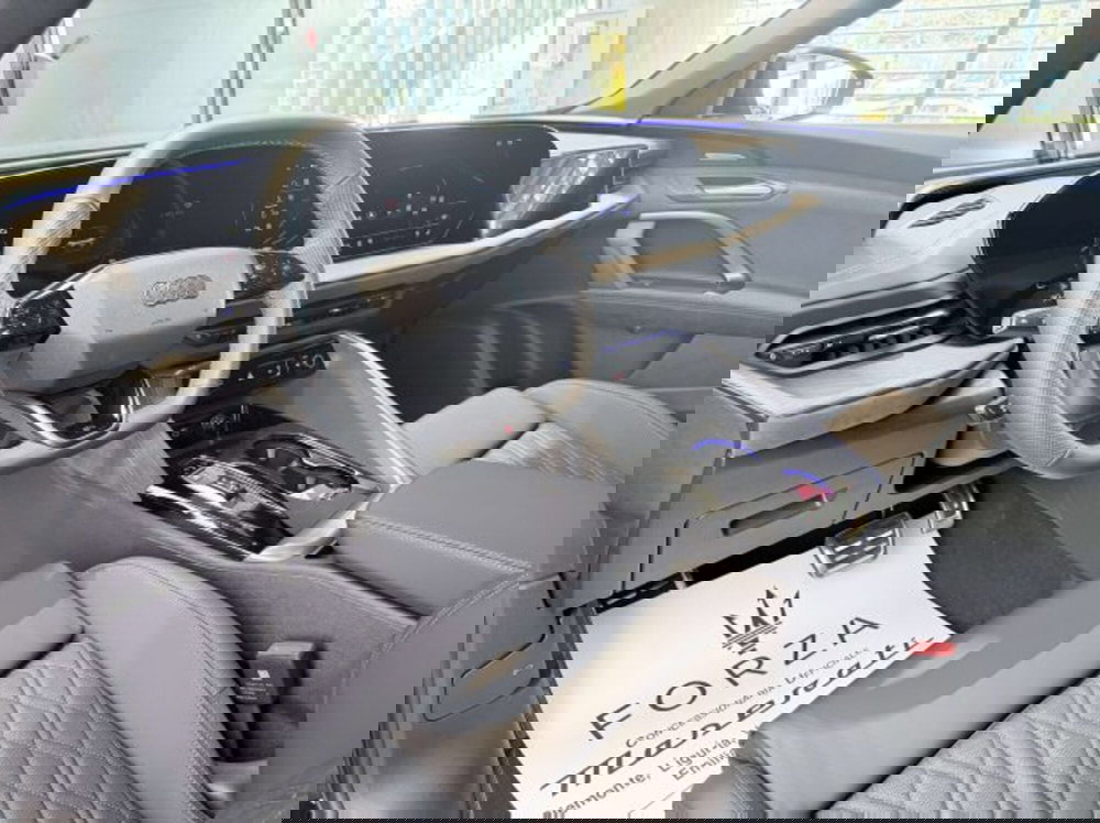 Audi SQ5 Sportback nuova a Torino (6)