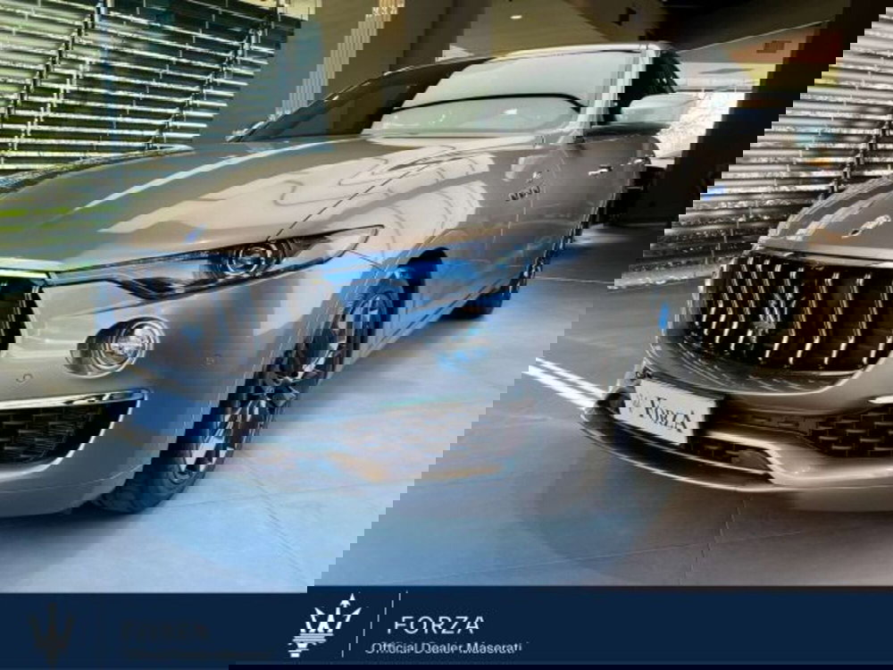 Maserati Levante usata a Torino