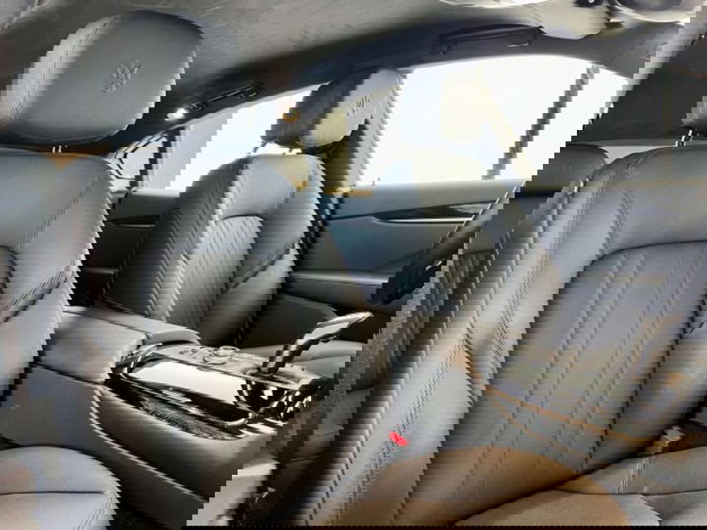 Maserati Levante usata a Torino (12)