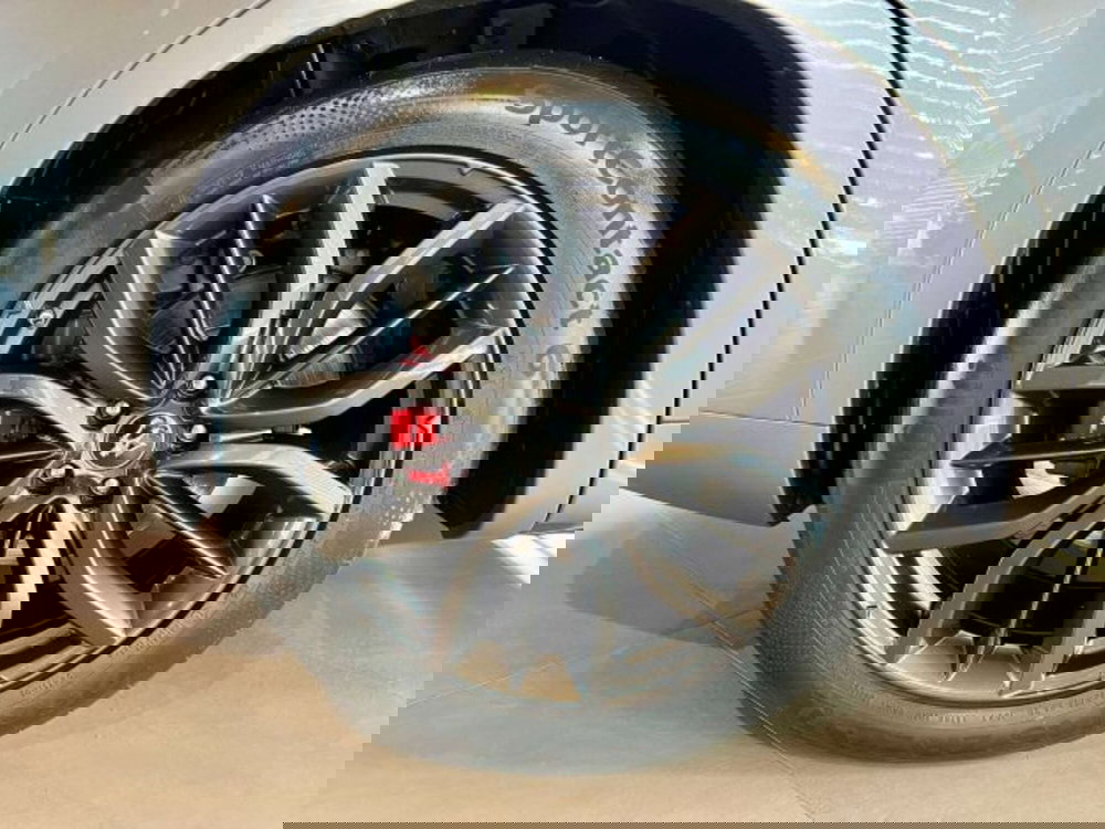 Maserati Levante usata a Torino (4)