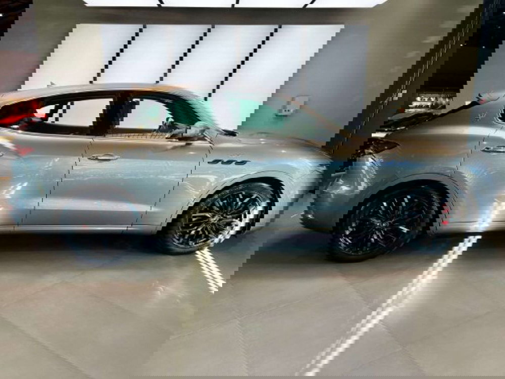 Maserati Levante usata a Torino (8)