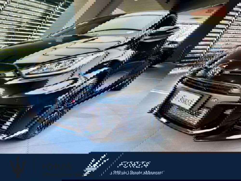 Toyota GR Yaris usata a Torino