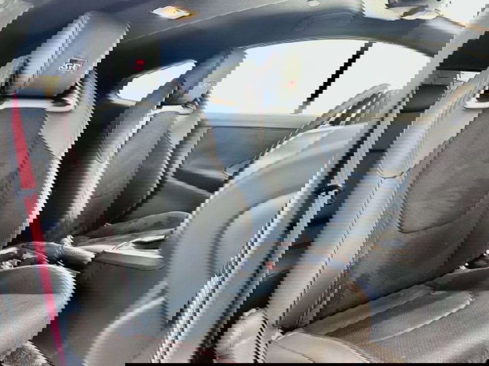 Toyota GR Yaris usata a Torino (12)