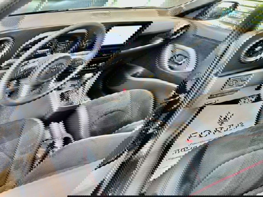 Toyota GR Yaris usata a Torino (9)