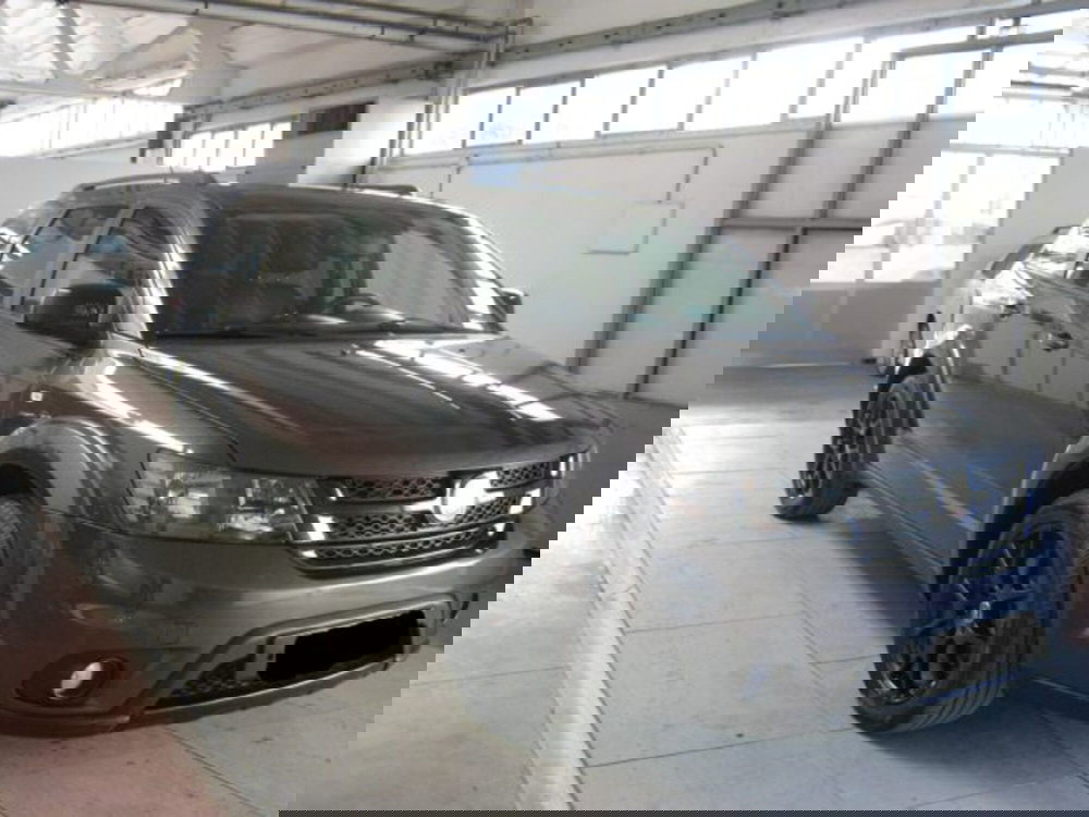 Fiat Freemont usata a Fermo