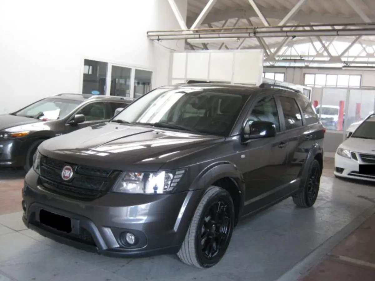 Fiat Freemont usata a Fermo (3)