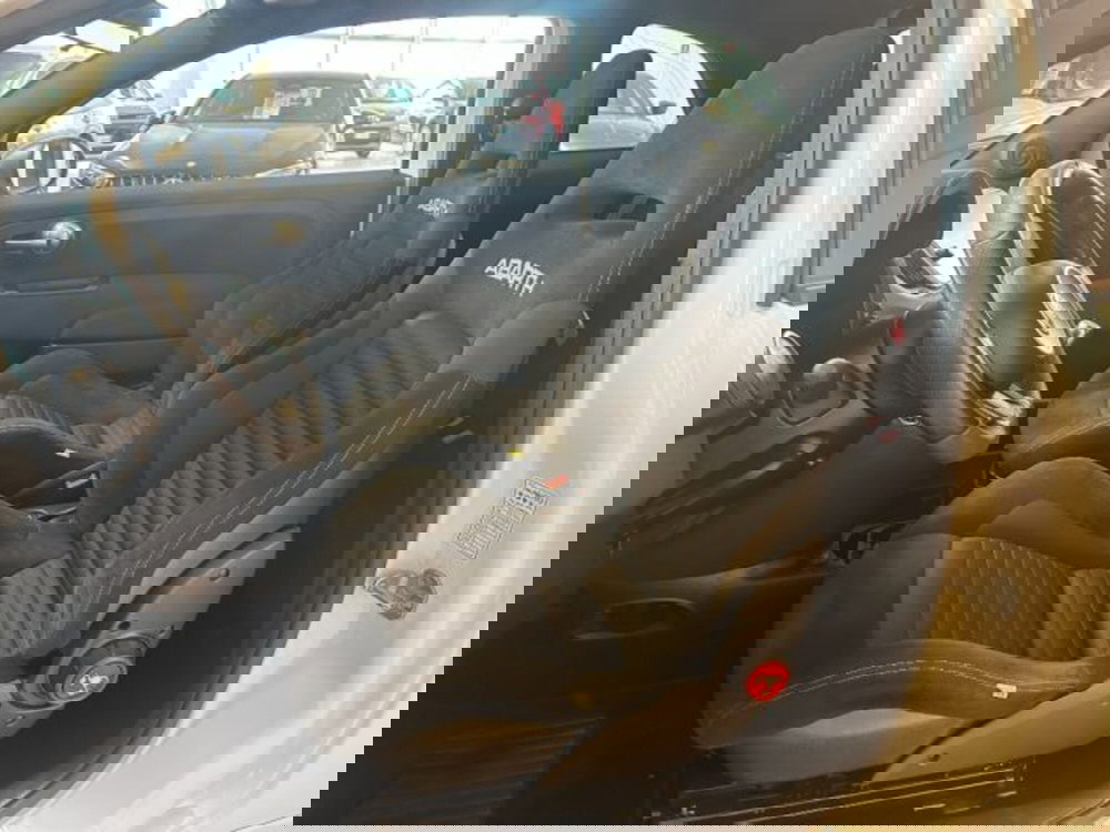 Abarth 595 usata a Cuneo (10)