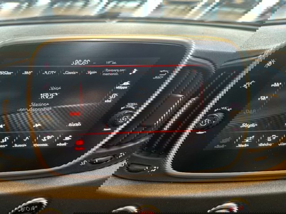 Abarth 595 usata a Cuneo (12)