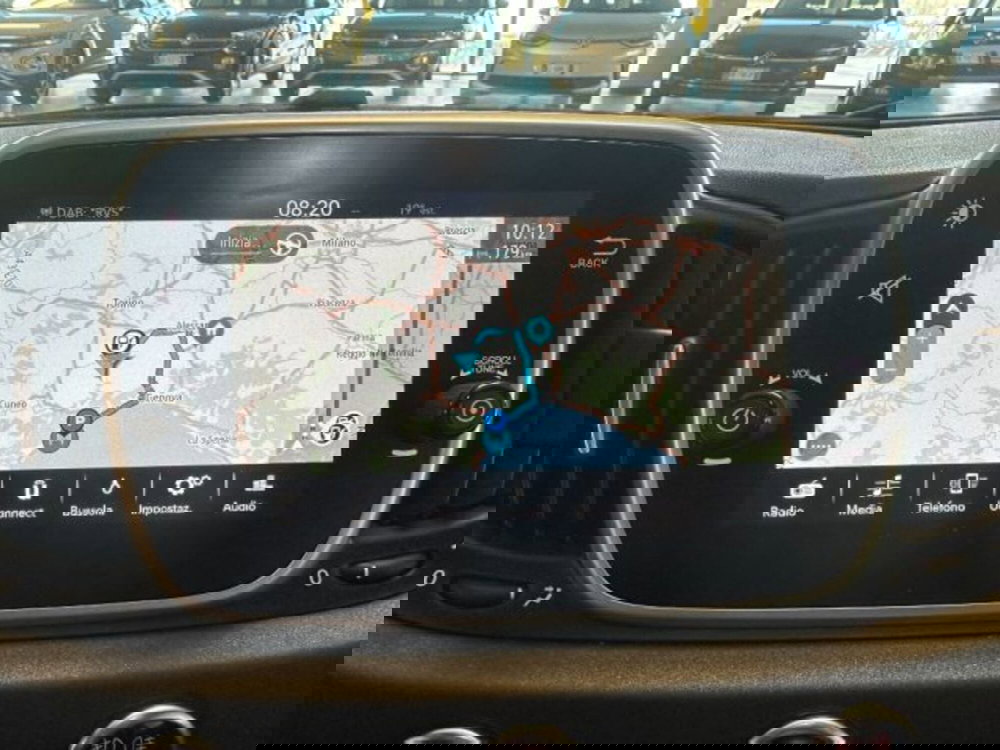 Abarth 595 usata a Cuneo (13)