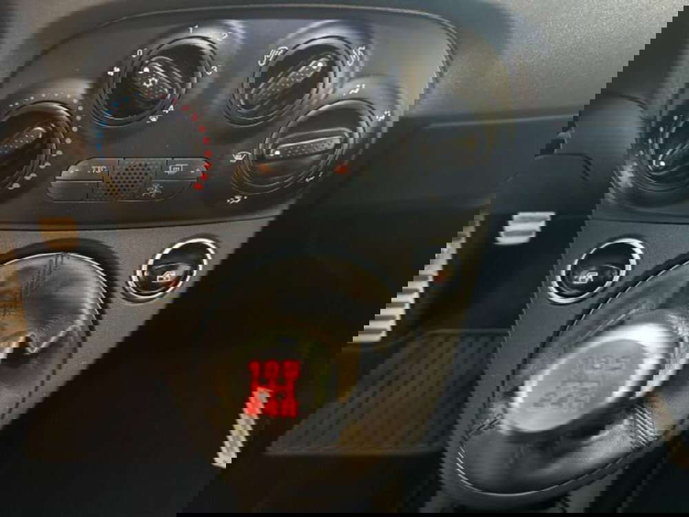 Abarth 595 usata a Cuneo (14)