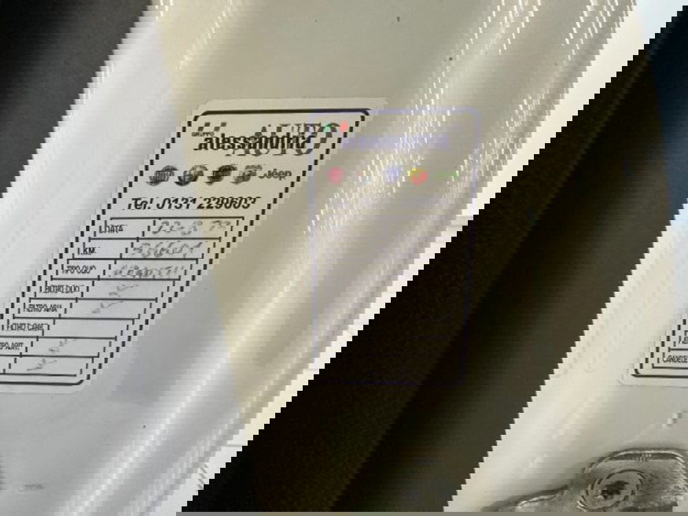 Abarth 595 usata a Cuneo (17)