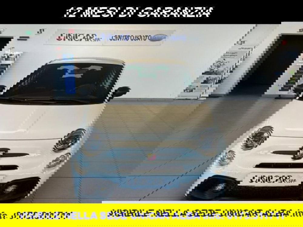 Abarth 595 usata a Cuneo (2)