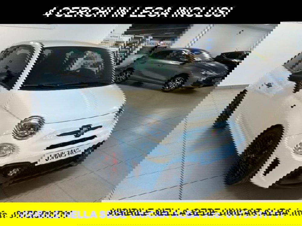 Abarth 595 usata a Cuneo (3)